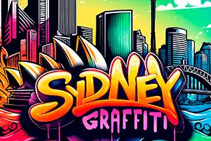 Graffiti in Sydney